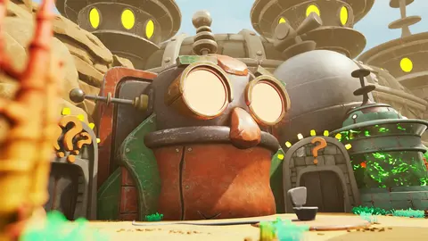 Bears In Space screenshot