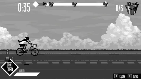 Wolfstride screenshot