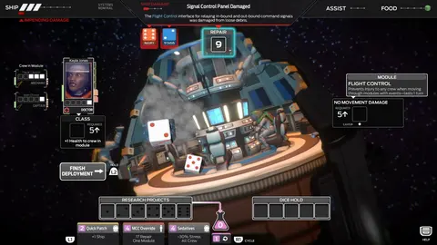 Tharsis screenshot