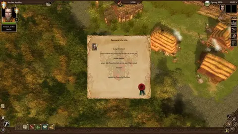 The Guild 2 Renaissance screenshot