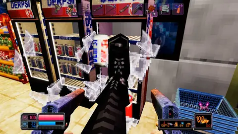 Fida Puti Samurai screenshot