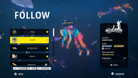 Tides of Tomorrow screenshot