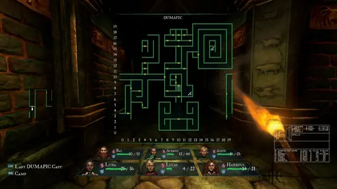 Wizardry: Proving Grounds of the Mad Overlord screenshot