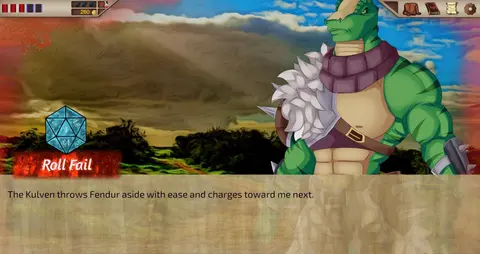 MoonFire: A Seeker's Saga screenshot