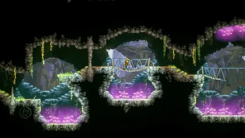 The Siege and the Sandfox screenshot