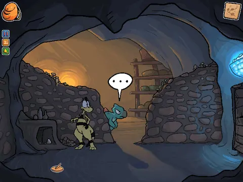 Zniw Adventure screenshot