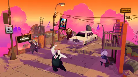 Felix The Reaper screenshot