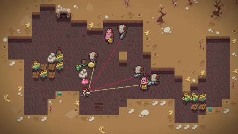 Blazing Beaks screenshot