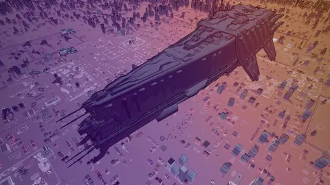 Heart of the Machine screenshot