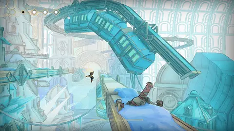 MIO: Memories in Orbit screenshot