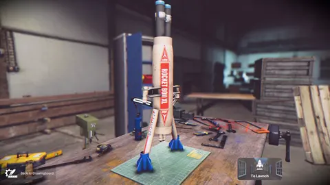 Next Space Rebels screenshot