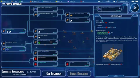 Stars in Shadow screenshot