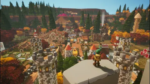 Dwarrows screenshot