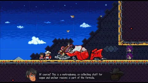 The Prisoning: Fletcher’s Quest screenshot