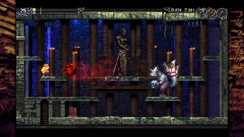 La-Mulana 2 screenshot