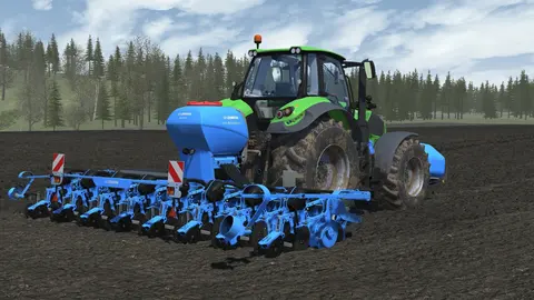 Professional Farmer: Cattle and Crops screenshot
