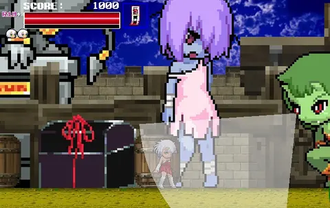 R18Plus Monster Girl You-ki chan screenshot