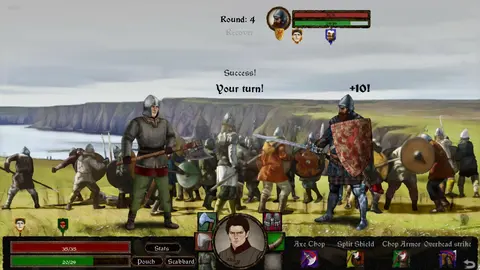 Heads Will Roll: Downfall screenshot