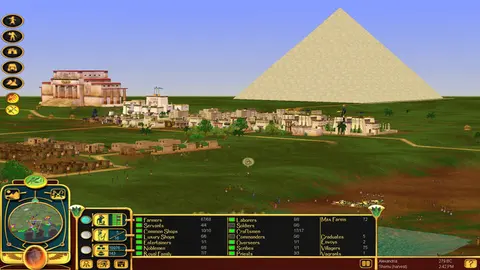 Children of the Nile Complete screenshot