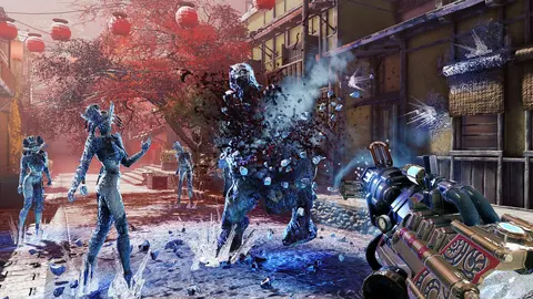 Shadow Warrior 2 screenshot
