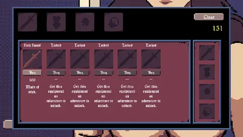 Loi The Lover screenshot