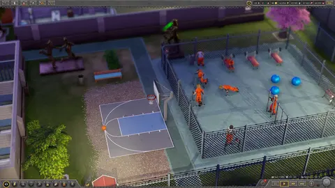 Prison Tycoon: Under New Management screenshot