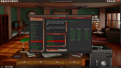 GearCity screenshot