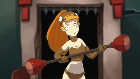Deponia 2: Chaos on Deponia screenshot