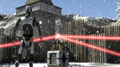 The Talos Principle: Gold Edition screenshot