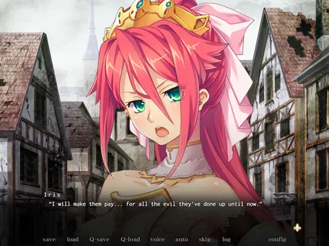 Kuroinu 2 Redux screenshot