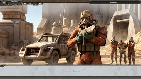 Shadow Empire screenshot