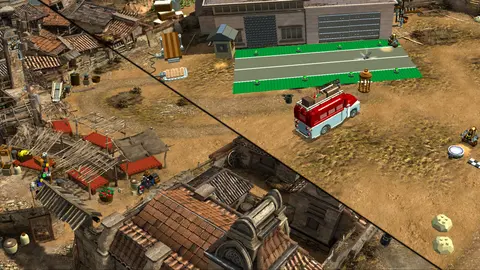 LEGO® Indiana Jones™ 2: The Adventure Continues screenshot