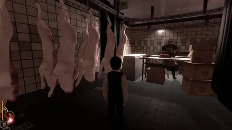 Lucius screenshot