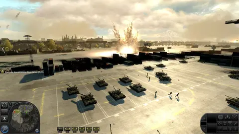 World in Conflict: Complete Edition screenshot