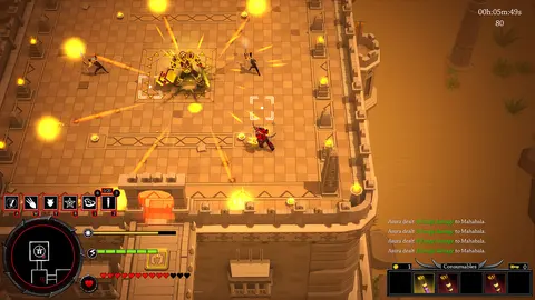 Asura: Vengeance Edition screenshot