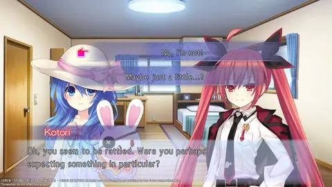 DATE A LIVE: Rio Reincarnation screenshot