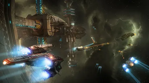 Starpoint Gemini Warlords screenshot