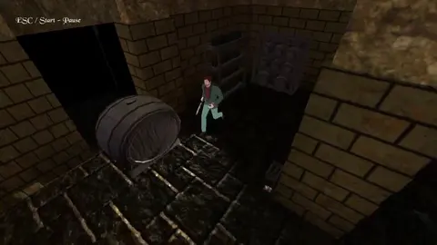 The Mansion of the Macabre screenshot