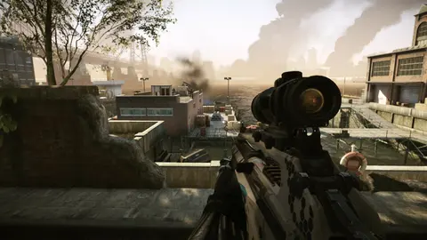 Crysis 2 Remastered screenshot