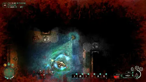 Subterrain screenshot