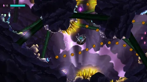 Beatbuddy: Tale of the Guardians screenshot