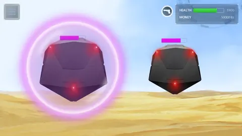 Just Deserts screenshot