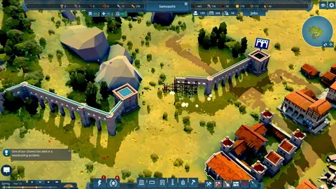 Nova Roma screenshot