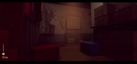 Baby Blues Nightmares - Toddler Horror Game screenshot