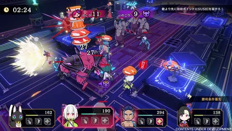 Etrange Overlord screenshot