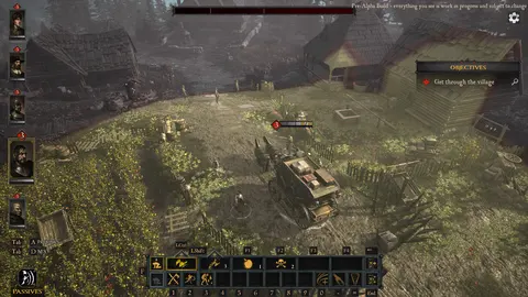 BEAST: False Prophet screenshot