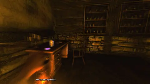 Amnesia: The Dark Descent screenshot