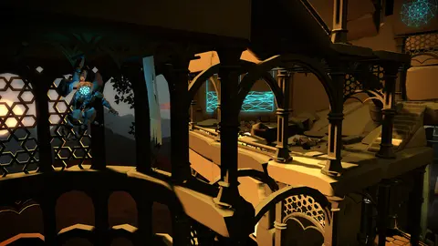 Golem screenshot