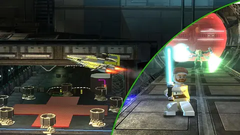 LEGO® Star Wars™ III - The Clone Wars™ screenshot