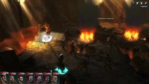 Blackguards Special Edition screenshot